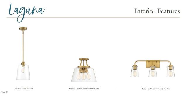 127 N Harvest Ridge Way Homesite 261, Wilsons Mills, NC 27520