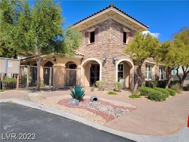 8455 Classique Avenue 103, Las Vegas, NV 89178