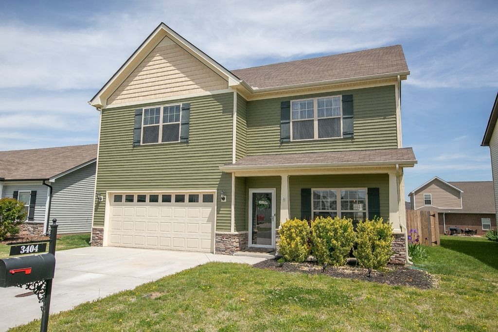 3404 Tourmaline Dr, Murfreesboro, TN 37128