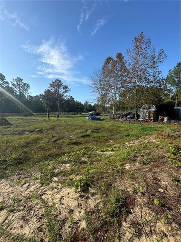8798 E HIGHWAY 318, Citra, FL 32113