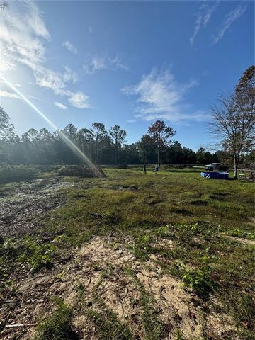 8798 E HIGHWAY 318, Citra, FL 32113