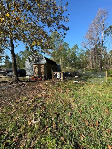 8798 E HIGHWAY 318, Citra, FL 32113