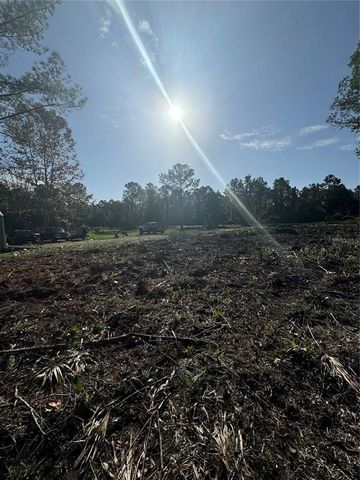 8798 E HIGHWAY 318, Citra, FL 32113
