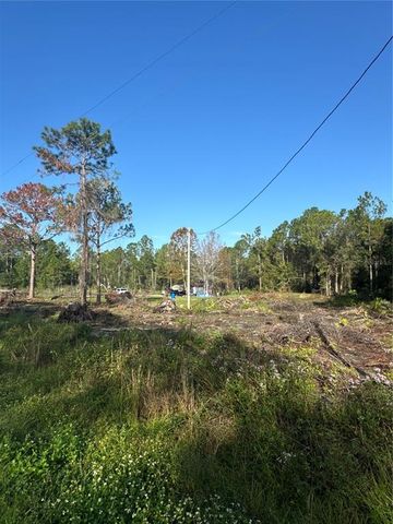 8798 E HIGHWAY 318, Citra, FL 32113