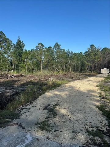 8798 E HIGHWAY 318, Citra, FL 32113
