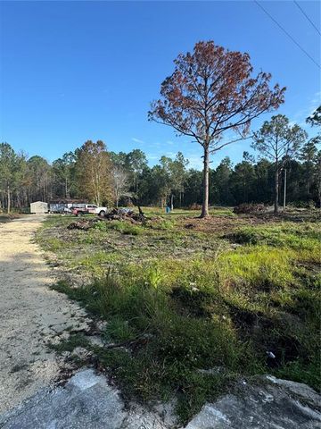 8798 E HIGHWAY 318, Citra, FL 32113