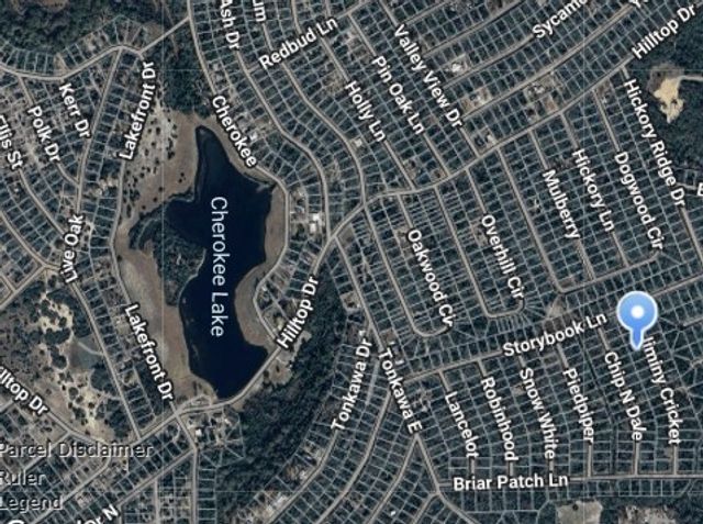 Lot 5 Jiminy Cricket, Normangee, TX 77871