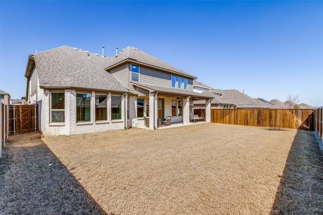 1609 Foxglove Lane, Celina, TX 75078