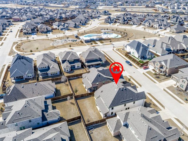 1609 Foxglove Lane, Celina, TX 75078