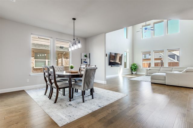 1609 Foxglove Lane, Celina, TX 75078