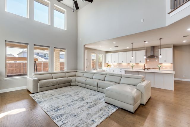 1609 Foxglove Lane, Celina, TX 75078