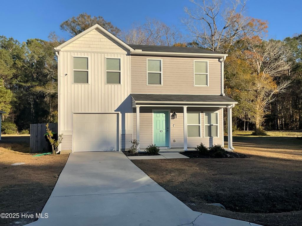 93 Shamrock Drive SW, Sunset Beach, NC 28468