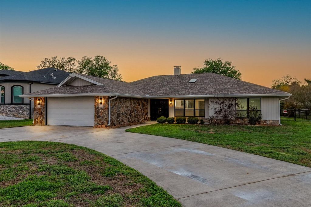 5012 S DEEP WATER POINT, Homosassa, FL 34448