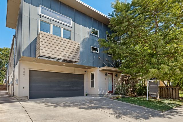 5841 Oram Street 1, Dallas, TX 75206