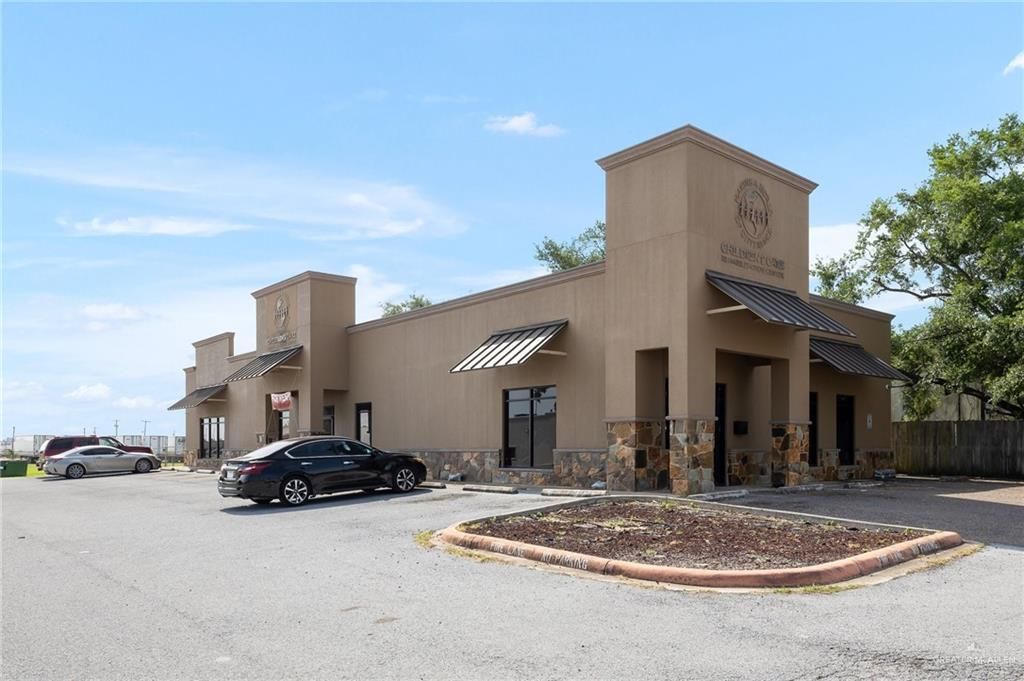 128 N Salinas Boulevard, Donna, TX 78537