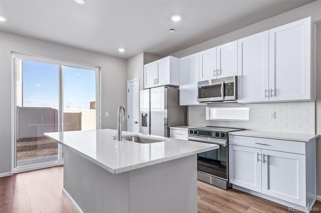 616 Wagon Wheel Way, Bennett, CO 80102