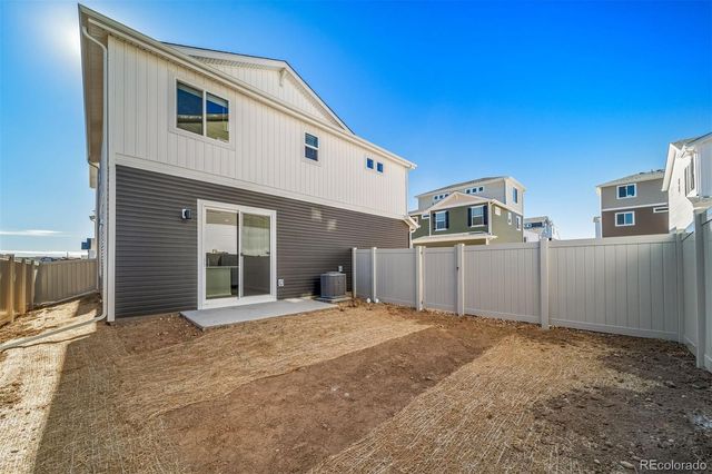 616 Wagon Wheel Way, Bennett, CO 80102