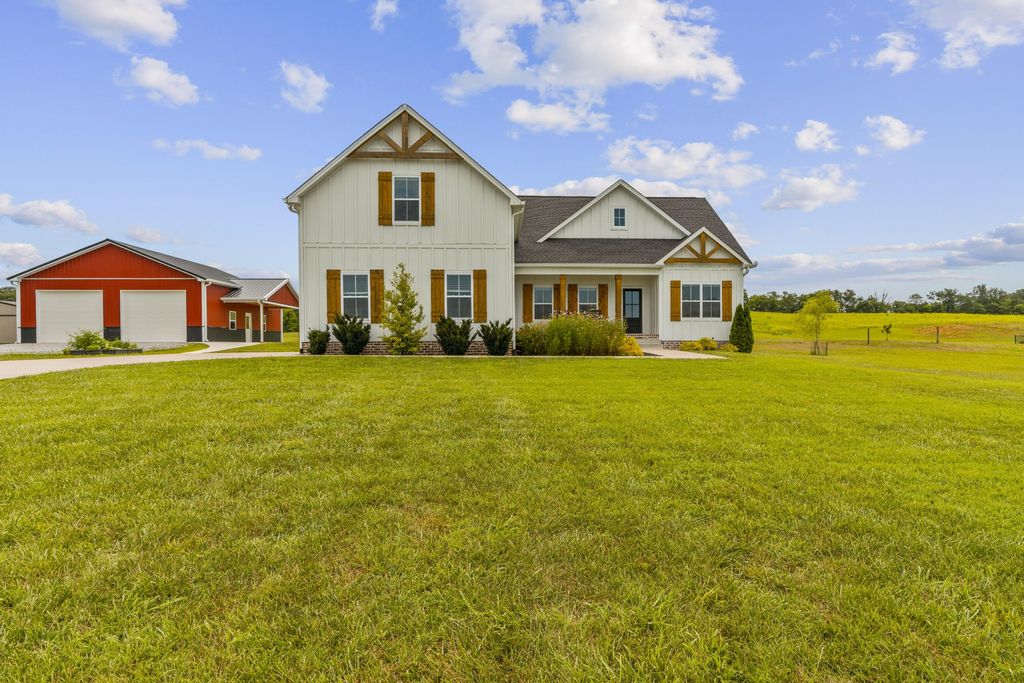 5675 Minnis Rd, Springfield, TN 37172