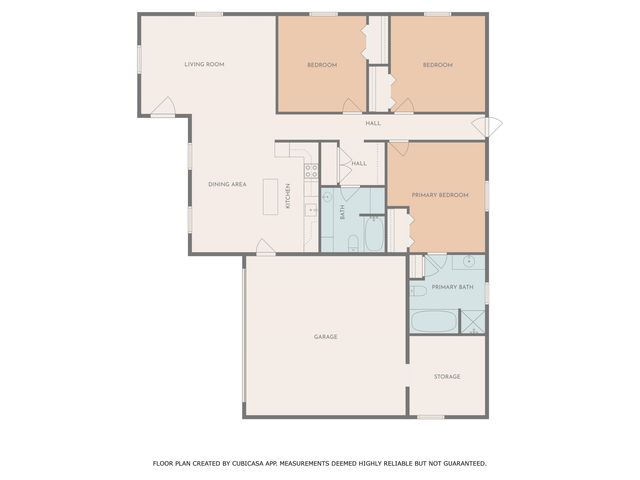 126 E Hoyt Dr, Longview, TX 75601