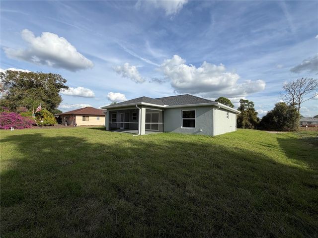 3311 ROGUE STREET, North Port, FL 34291