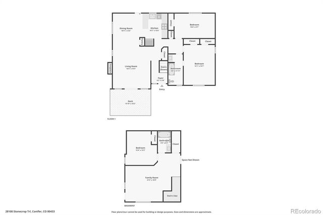 28100 Stonecrop Trail, Conifer, CO 80433