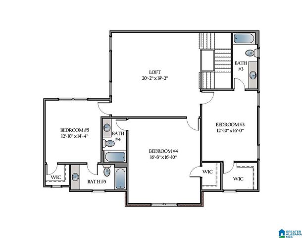 2350 OLD GOULD RUN, Hoover, AL 35244