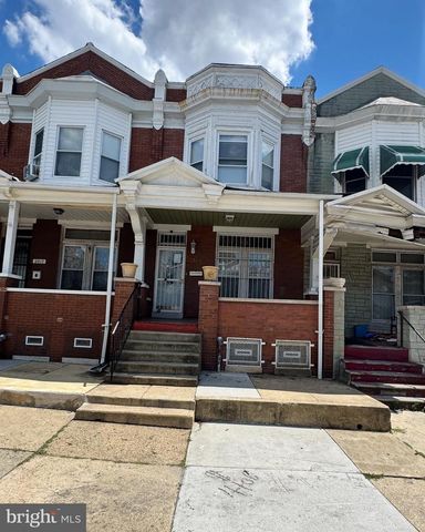 2519 EDMONDSON AVE, Baltimore, MD 21223