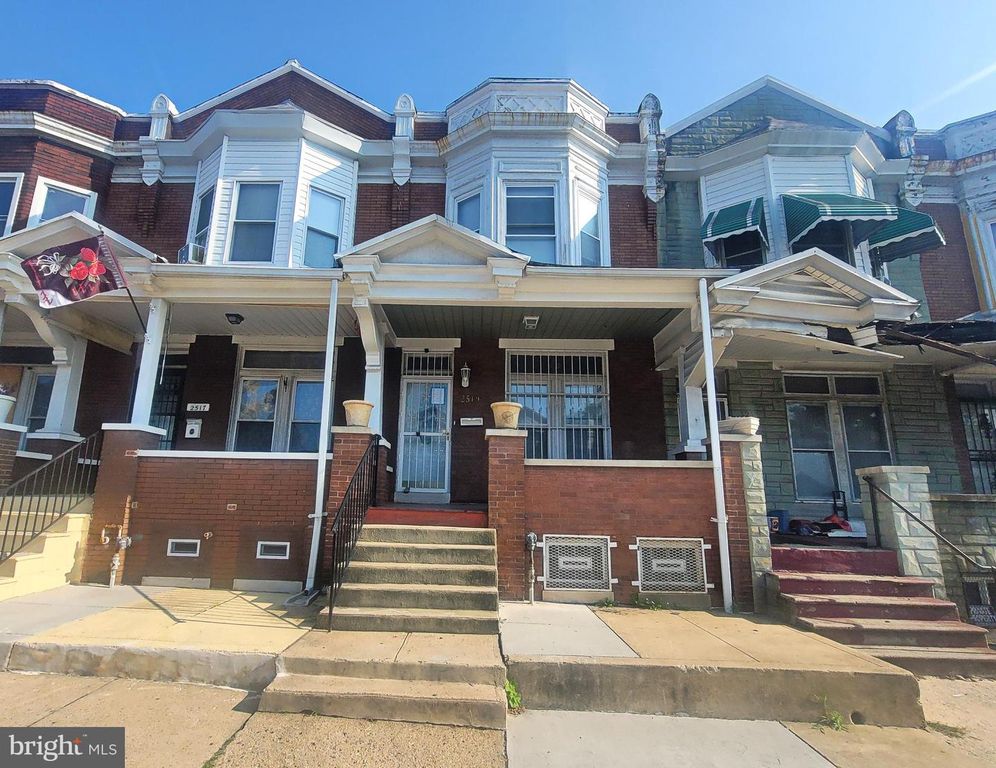 2519 EDMONDSON AVE, Baltimore, MD 21223
