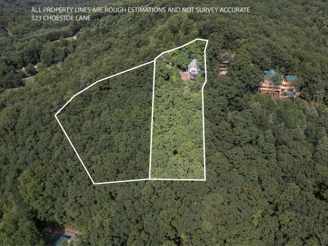 523 Choestoe Lane, Blairsville, GA 30512