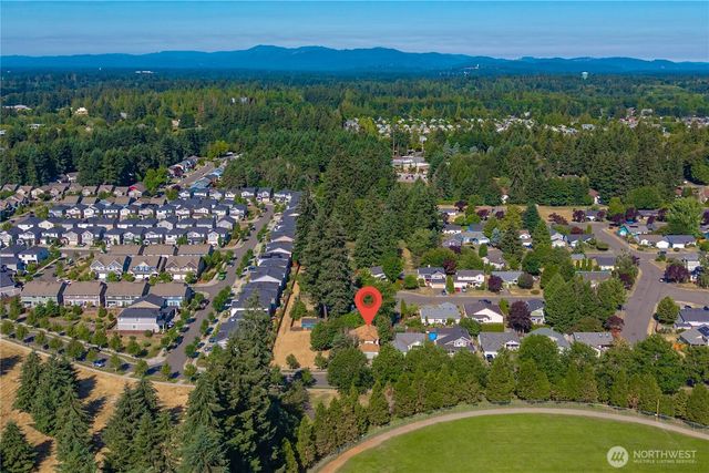 4721 Parkside Drive SE, Lacey, WA 98503