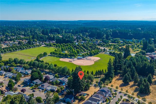 4721 Parkside Drive SE, Lacey, WA 98503