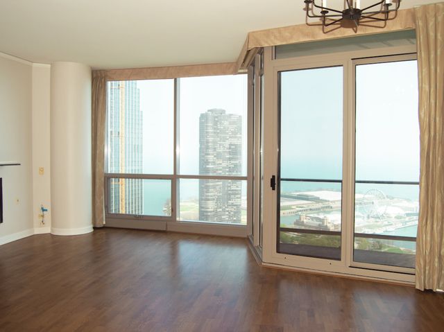 420 E WATERSIDE Drive 4114, Chicago, IL 60601