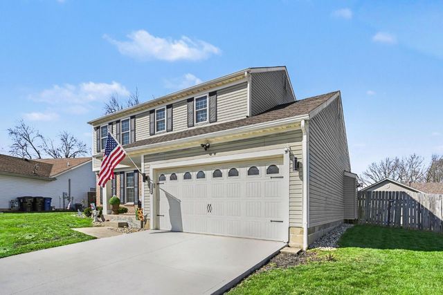 1244 Mayfair Drive, Wilmington, OH 45177