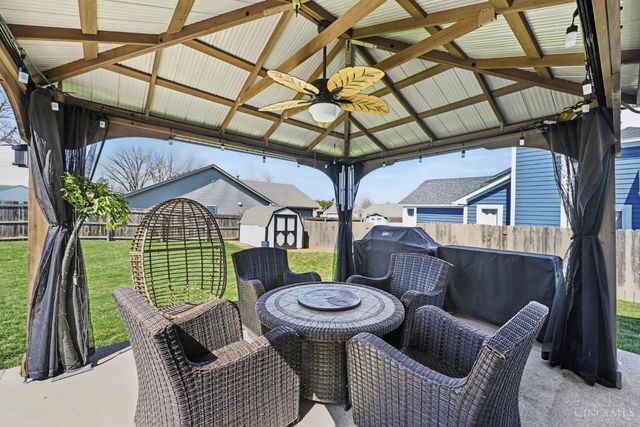 1244 Mayfair Drive, Wilmington, OH 45177