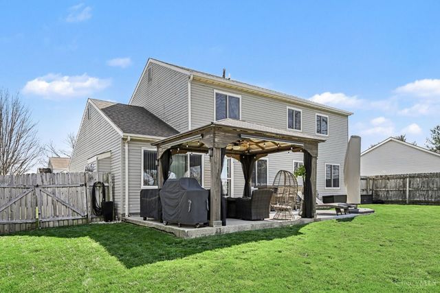 1244 Mayfair Drive, Wilmington, OH 45177