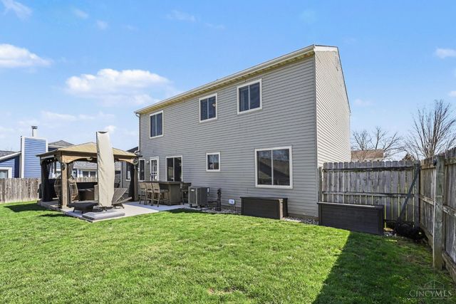 1244 Mayfair Drive, Wilmington, OH 45177