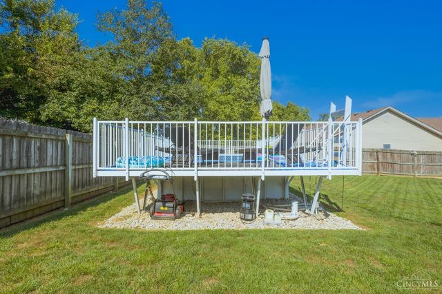 1244 Mayfair Drive, Wilmington, OH 45177