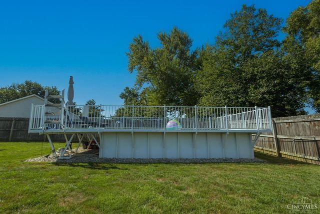 1244 Mayfair Drive, Wilmington, OH 45177