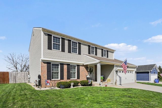 1244 Mayfair Drive, Wilmington, OH 45177