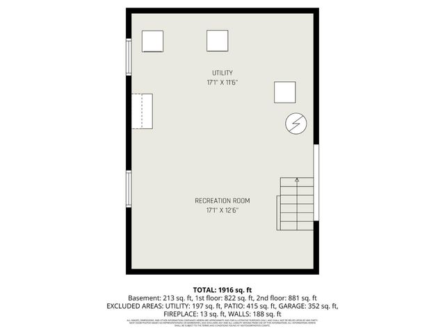 1244 Mayfair Drive, Wilmington, OH 45177