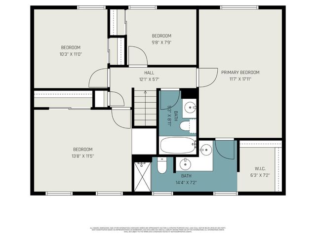 1244 Mayfair Drive, Wilmington, OH 45177