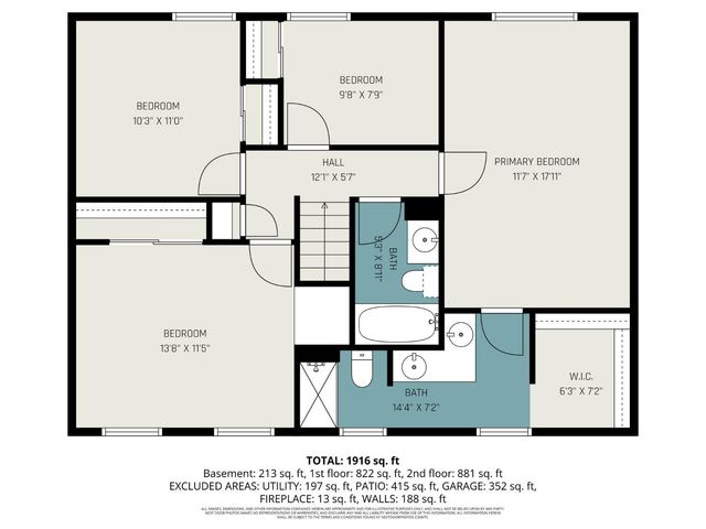 1244 Mayfair Drive, Wilmington, OH 45177