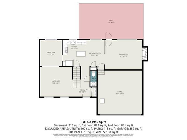 1244 Mayfair Drive, Wilmington, OH 45177