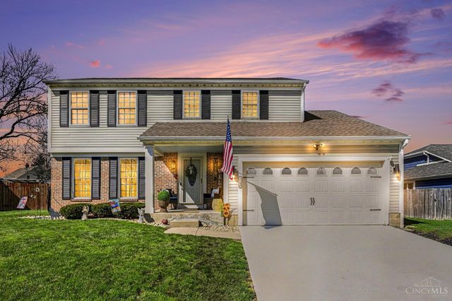 1244 Mayfair Drive, Wilmington, OH 45177