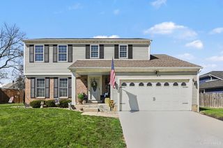 1244 Mayfair Drive, Wilmington, OH 45177