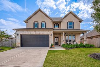 1207 Dry Cork Circle, Richmond, TX 77406