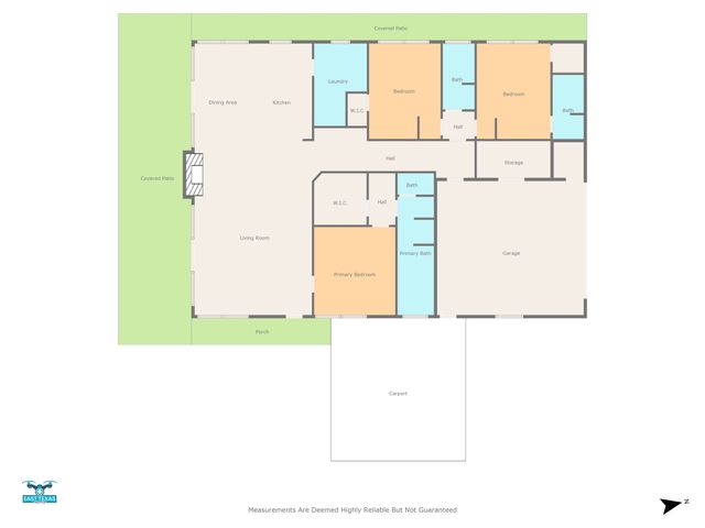 11476 FM 1716, Henderson, TX 75652