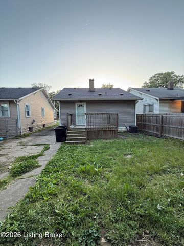 819 S 42nd St, Louisville, KY 40211
