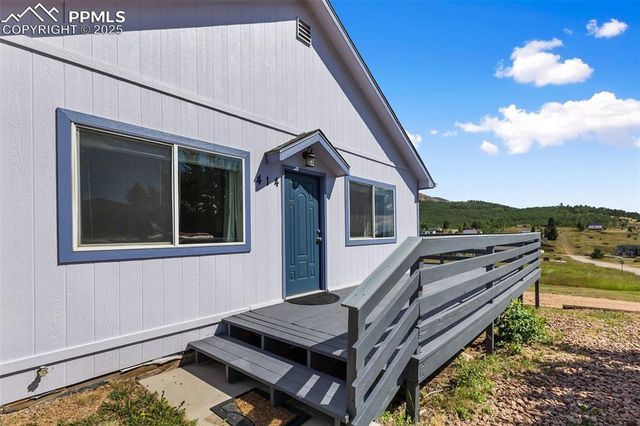 414 Aspen Street, Cripple Creek, CO 80813