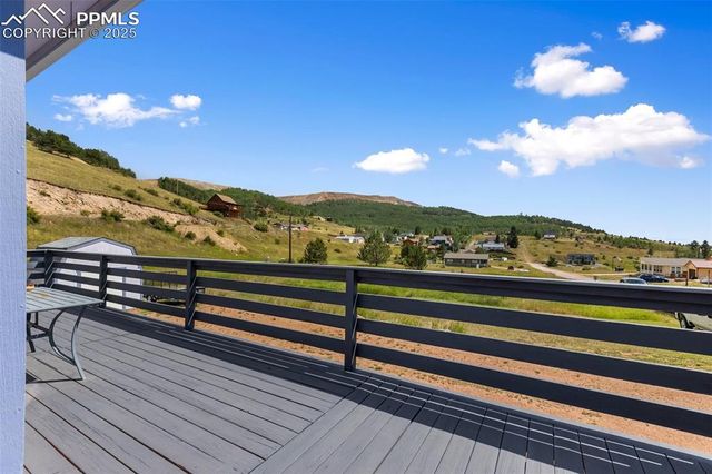 414 Aspen Street, Cripple Creek, CO 80813